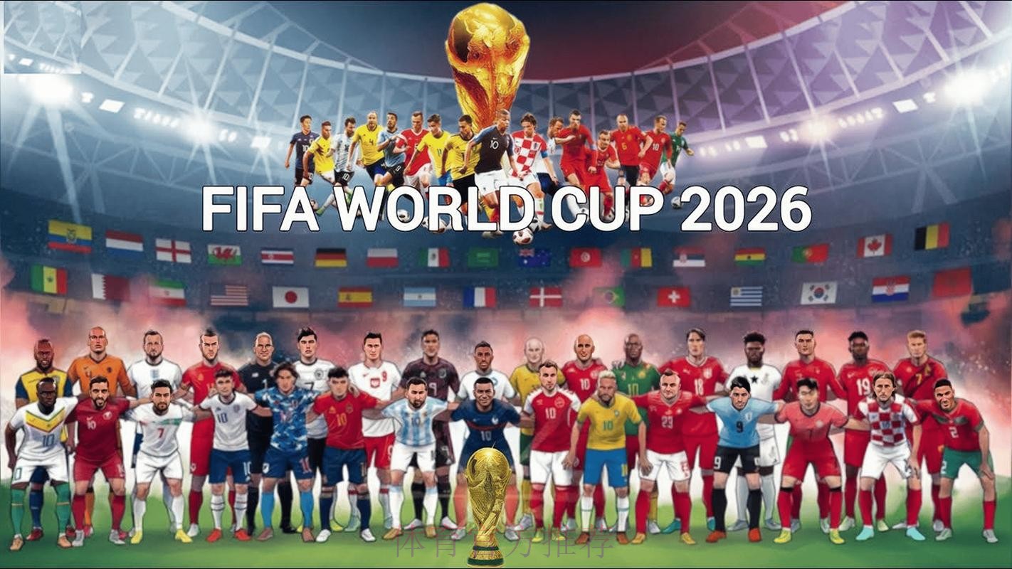 2026世界杯决赛巅峰对决 2026世界杯决赛巅峰对决